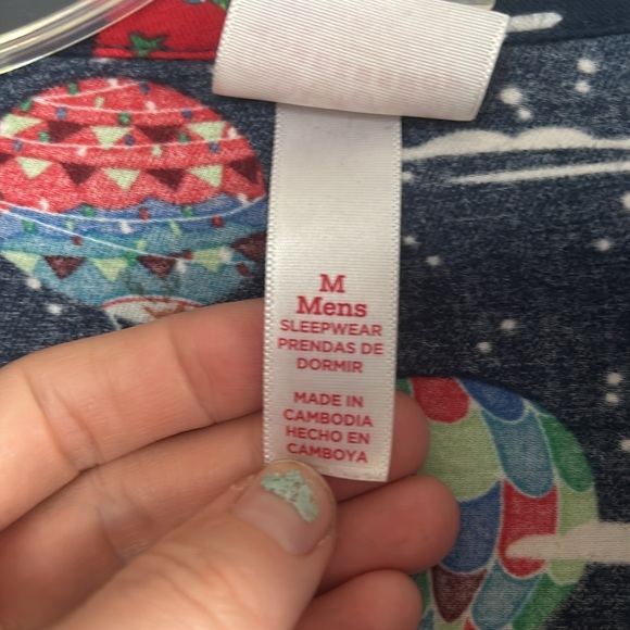 Wondershop Men’s pajama tops, set of 2 - Picture 7 of 10